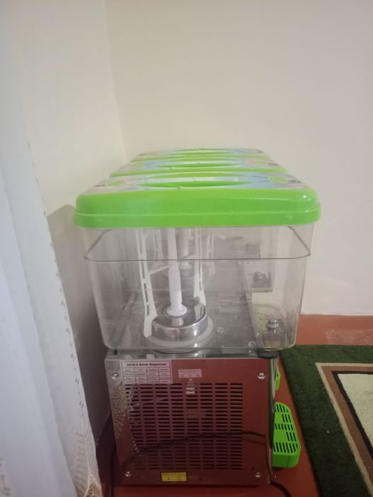 Sok axladitil aparat sotiladi
