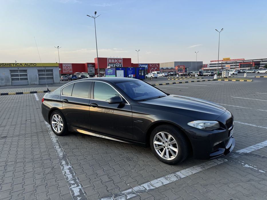 BMW 5 Series 2010 — imagine 3