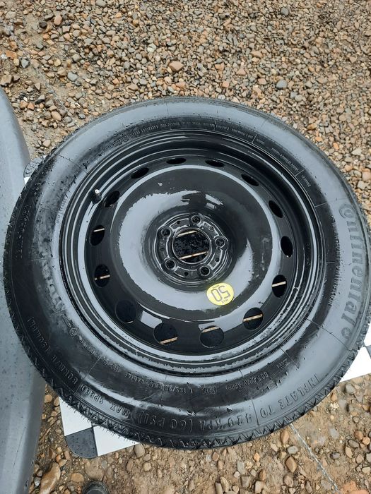 Roată rezerva slim BMW X5,F15,F 16,155 90 18
