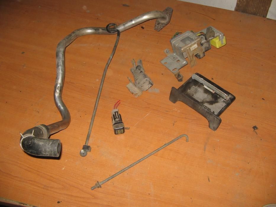 Мазда 121-останали части