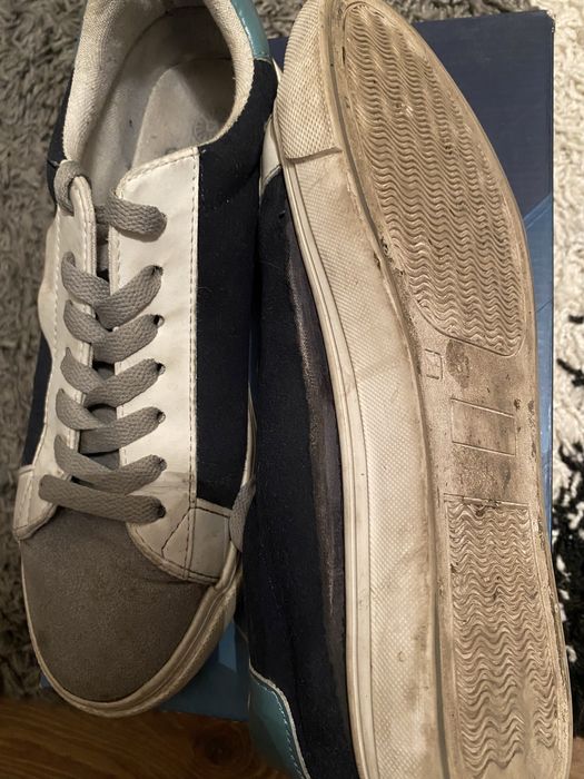 легкие летние кеды