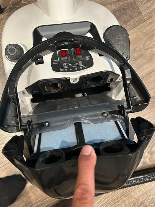 Парен екстрактор Karcher SV 7