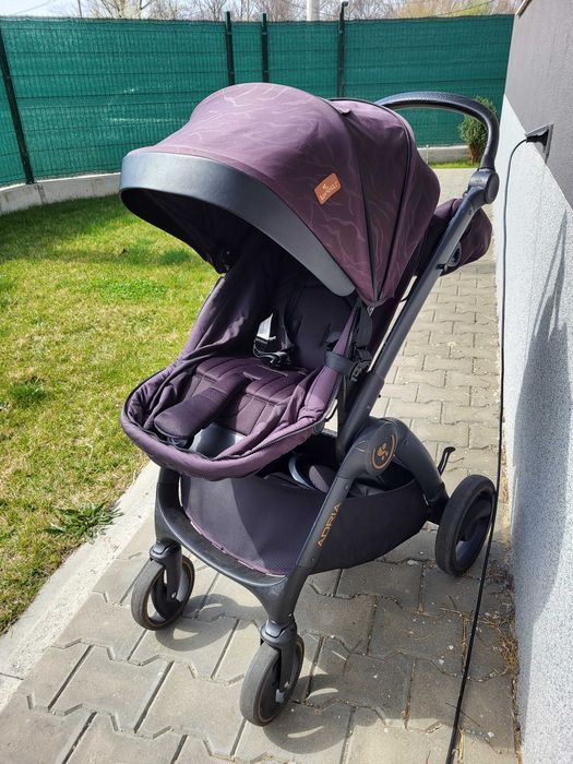 Комбинирана бебешка количка Loreli Adria