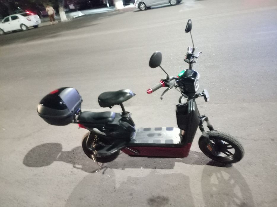 Продам электро скутер