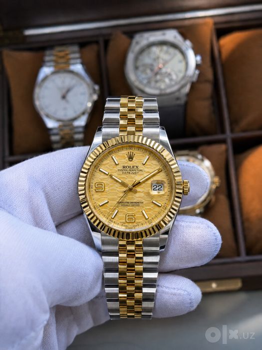 Rolex Land-Dweller Automatic