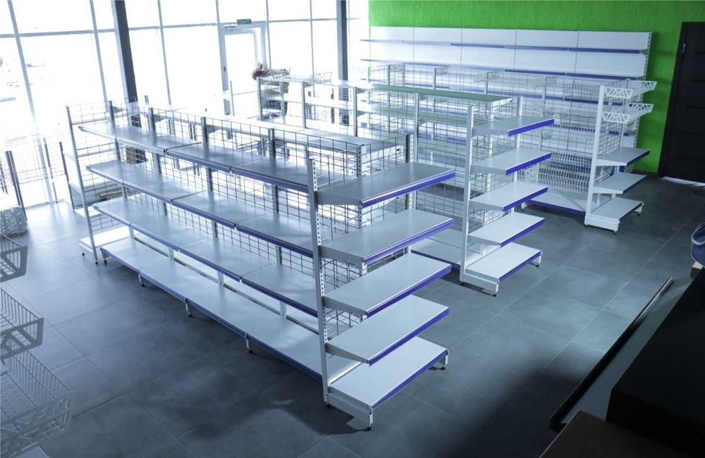 Полка стеллаж металлический, raf tokchasi, dokon metall tokcha