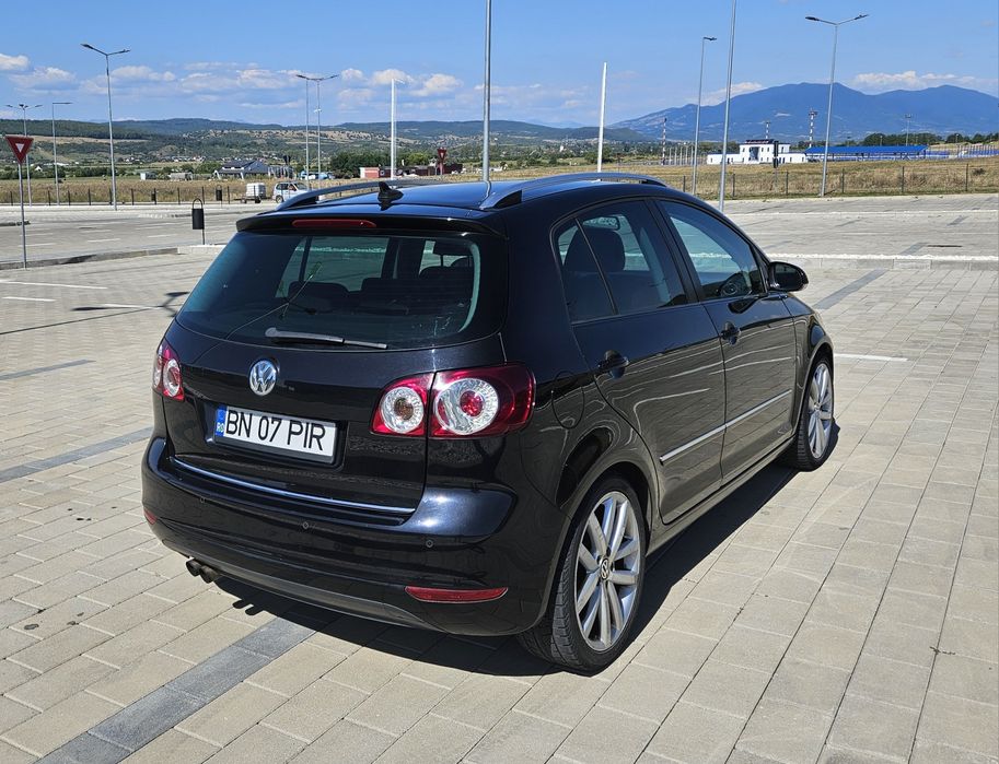 Volkswagen Golf 6 Plus Facelift 2010 • Highline • 1.4 TSI 160 CP • 167.000 km