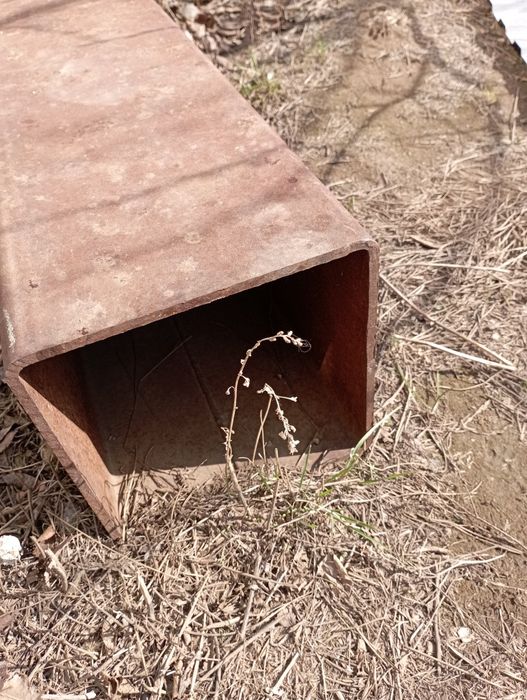 Труба профильная