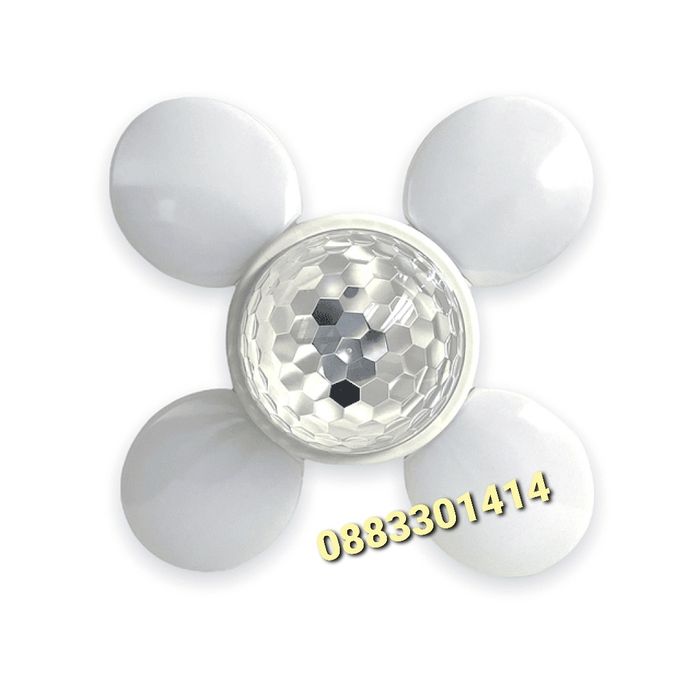 Smart Диско лампа Дистанционно управление Тонколона