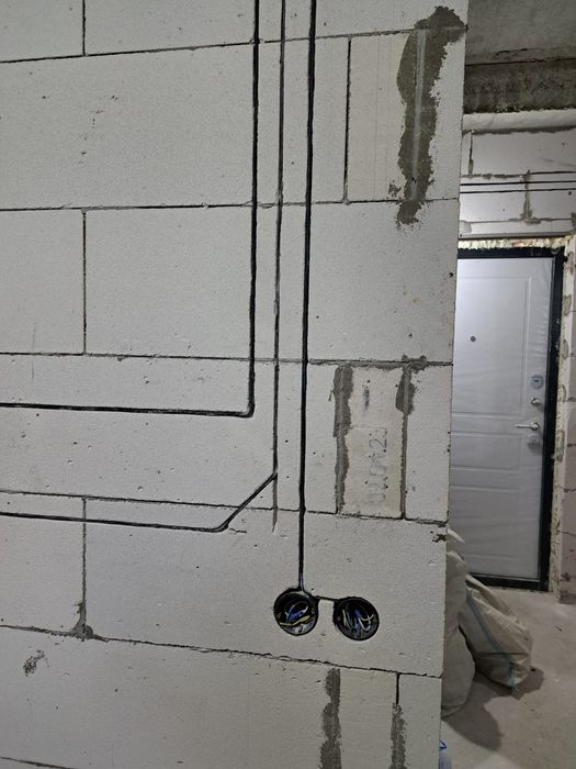 Электрик, электромонтаж