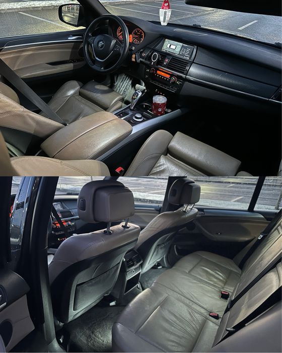 Bmw x5 e70 3.0 bi-turbo 286cp xdrive