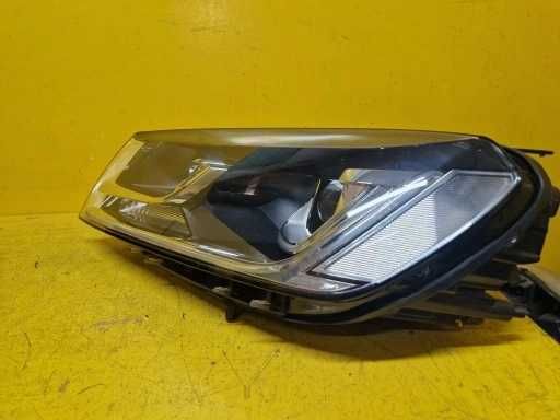 Vw Touareg 7P lift far stanga dreapta faruri xenon adaptiv bi xenon