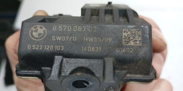 Releu bujii 857008702 2.0d N47 184Cp BMW Seria 4 F32/F33/F36 [2013 -