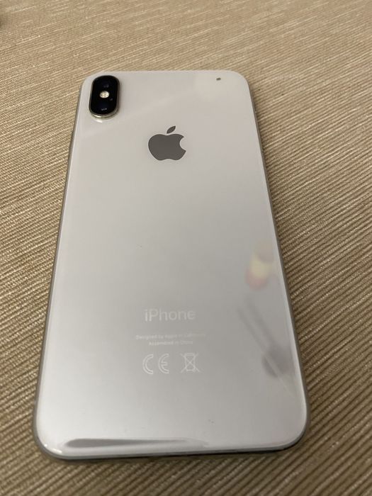 Айфон Х - apple  употребяван