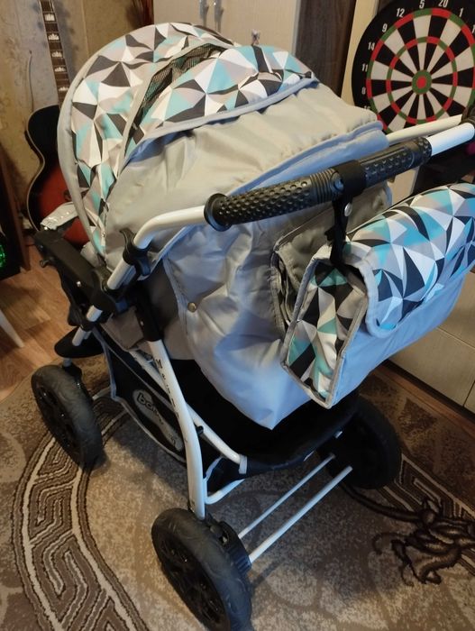 Коляска-трансформер Babyton Melly