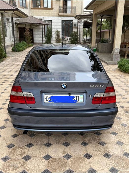 BMW e46 M43 1.8 .
