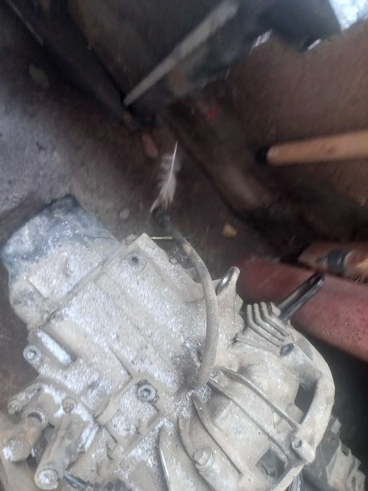 Vand motor logan 1.6mpi 8 valve+cutie