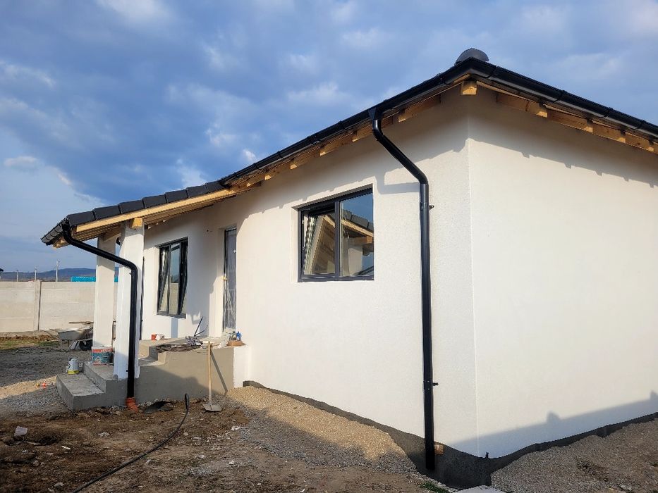 Un nou complex de 11 case în Șimian