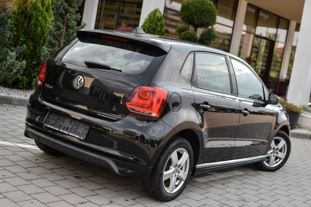 Vw polo 12 benzina 2014