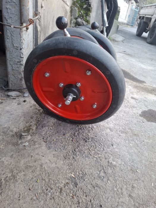 Pnevmatik seyalka baloni