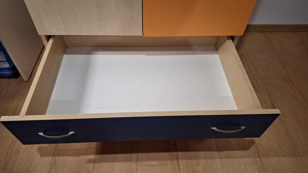 Детски гардероб двукрилен