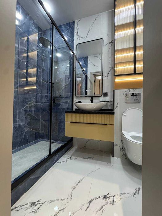 HAQIQIY‼️‼️‼️СРОЧНО ЖК NEW LIFE ПОД КЛЮЧ 2-Ком 61м2 |Ор Переушка мост