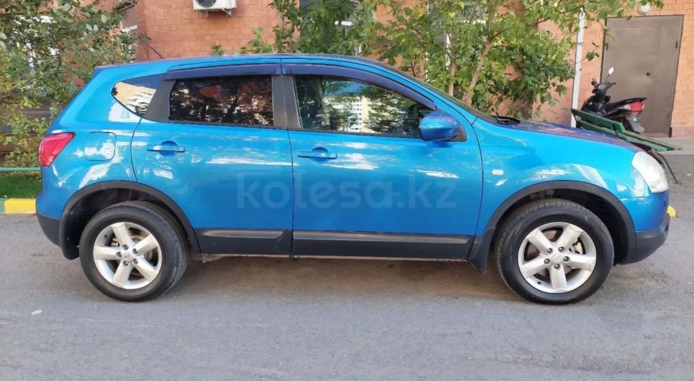 Продам Nissan Qashqai