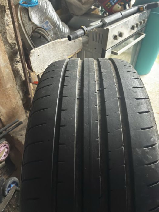 Летни гуми Goodyear eagle F1