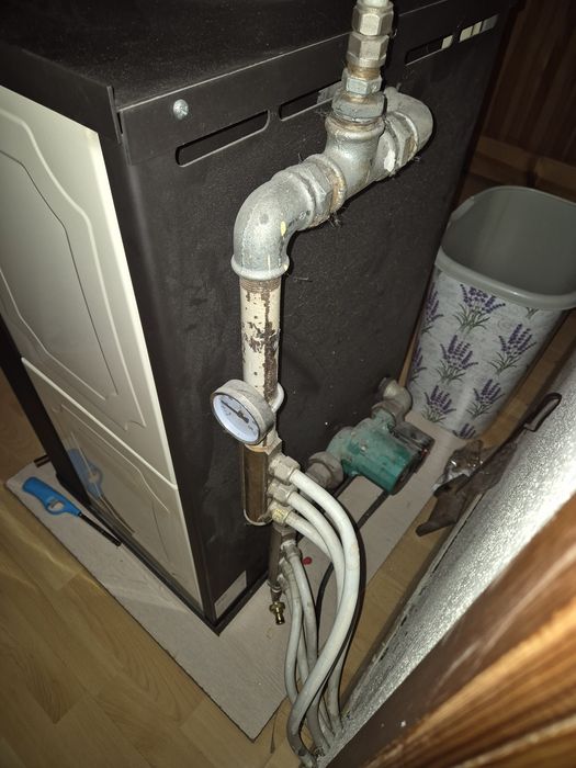 Камина Прити 21 киловата