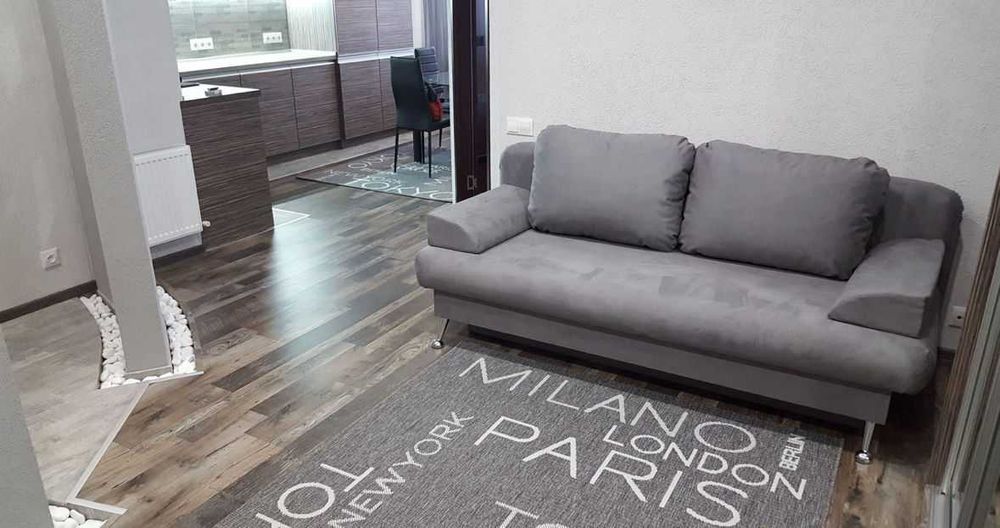 Дава се под наем Двустаен апартамент в София, Обеля 1 - 56 кв.м за 380 € - Снимка #3