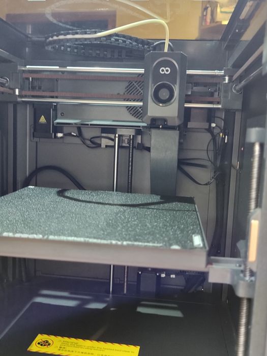 ELEGOO Centauri Carbon – високоскоростен CoreXY 3D принтер
