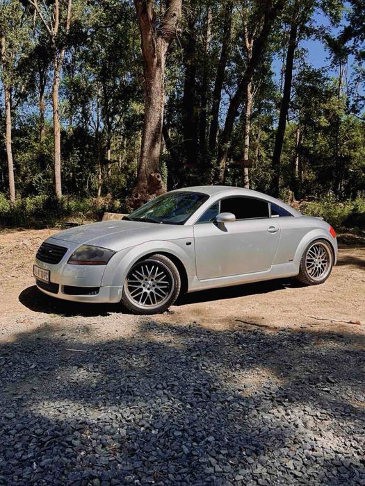 Audi TT 1.8Turbo