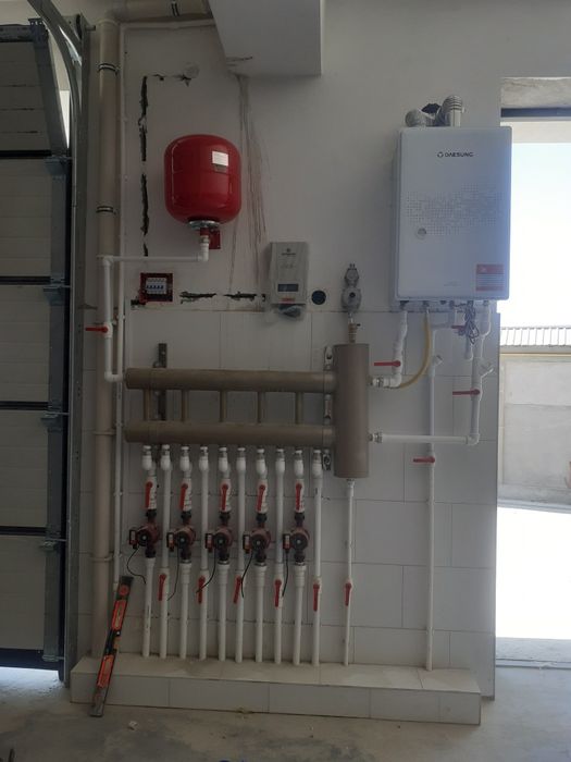 Сантехника хизмати