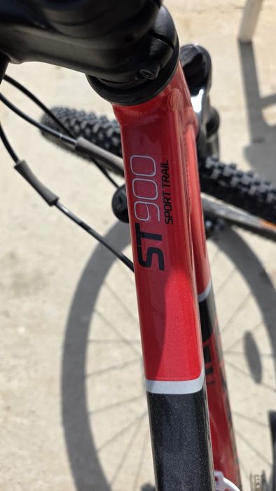 Vand bicicleta Rock Rider