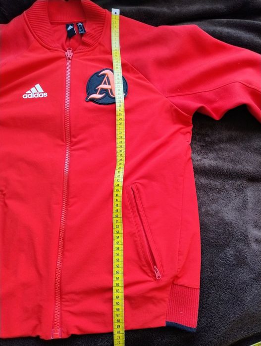 Bluză adidas fermoar  M-L premium bărbați