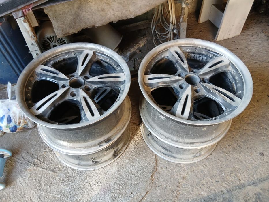 Диск 19 размер BMW