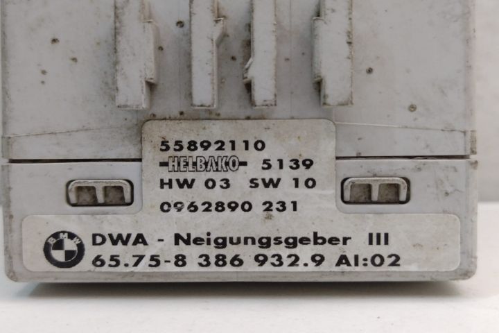 Modul Pompa Combustibil 55892110 / 6575-8386932.9 BMW X3 E83 seria