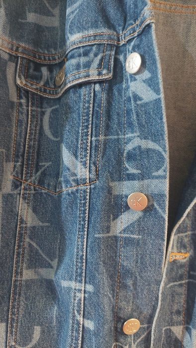 Дънково яке Kalvin klein