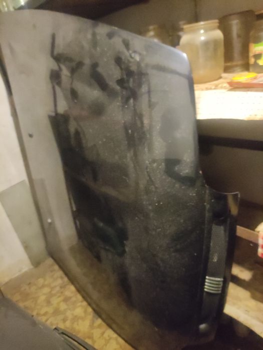 Преден капак,задна броня и задна врата комби за Фиат Браво