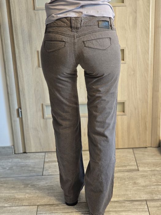 Blugi NOI damă purtați o singură dată mărime S