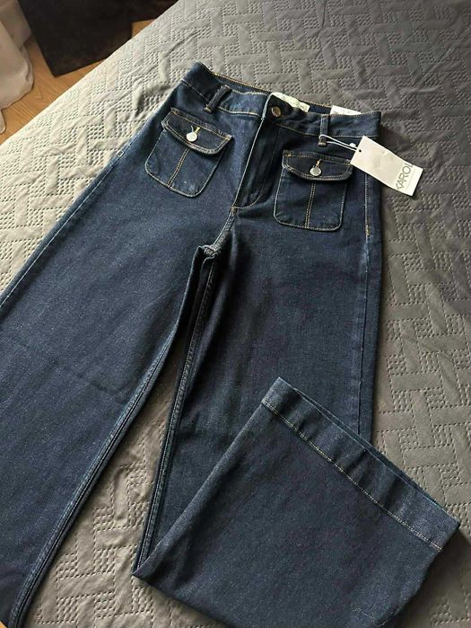 Дънки чисто нови с етикет