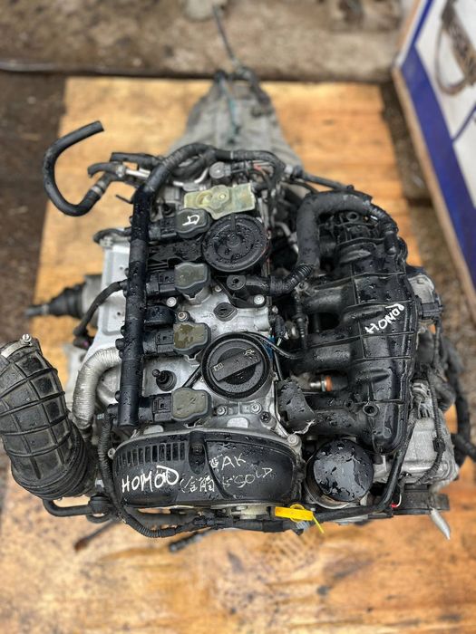 Двигатель CDH CDHB 1.8 TFSI Audi A4 B8, Audi A5;