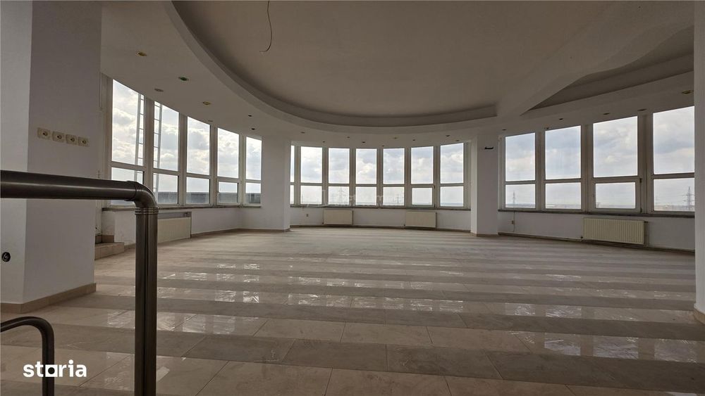 Cladire comerciala - birouri, P+3, stradal, teren 3511 mp - Calea Bucu