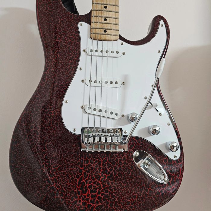 Doze chitara, single coil, humbucker