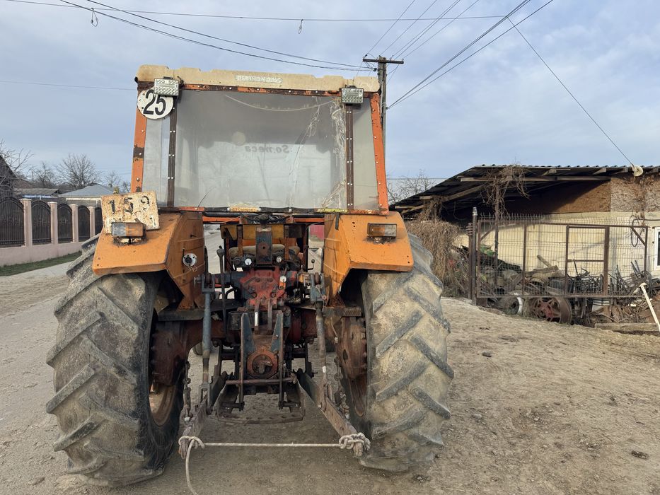 Tractor Fiat 750