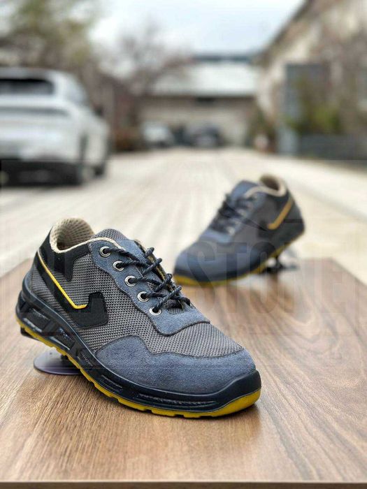 Спецобувь от производителя премиум-класса для рабочих, ИТР