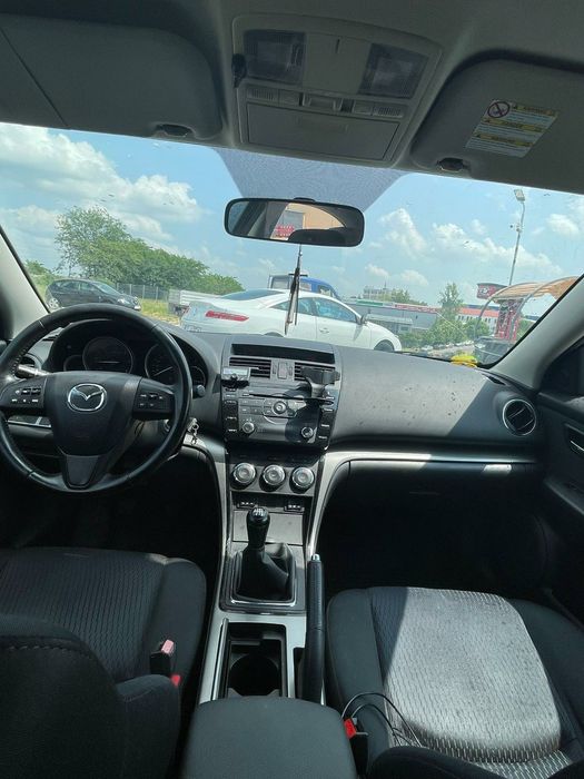 MAZDA 6 2011 — imagine 5