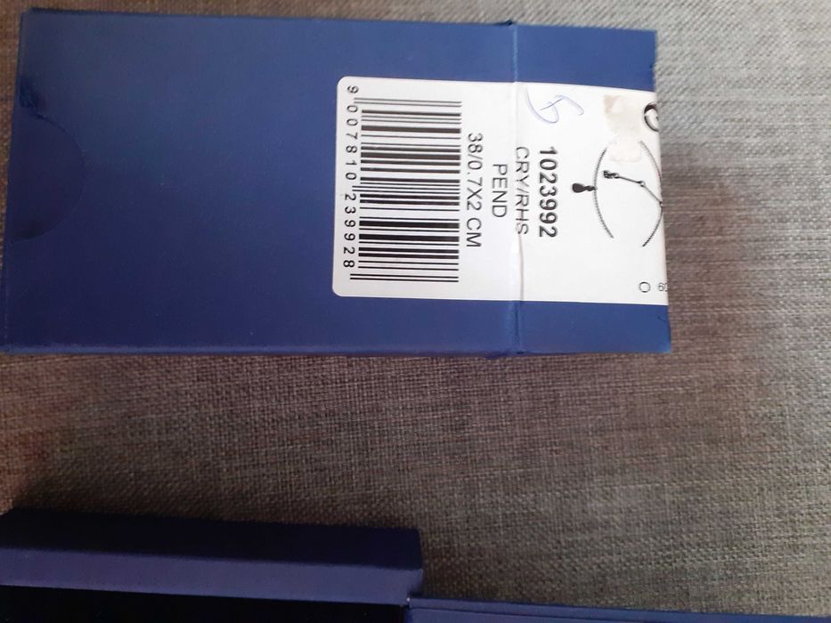 Колие Сваровски.