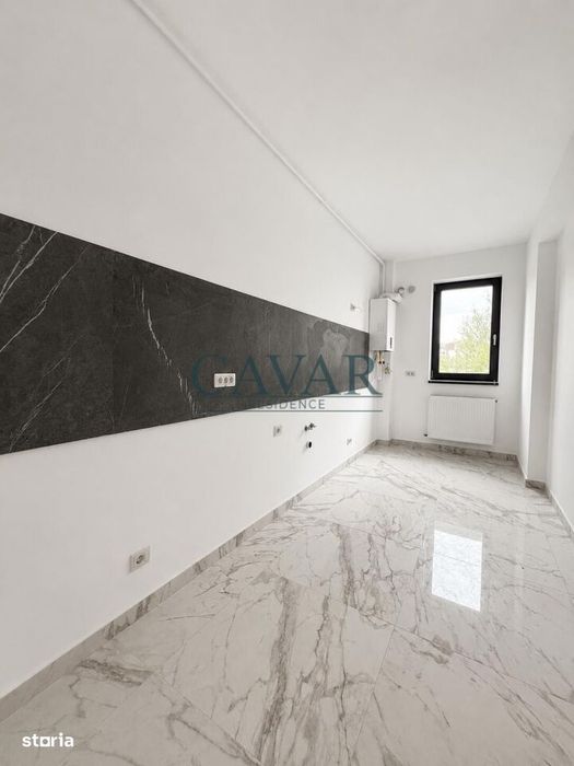 Alege Responsabil. Alege Proiectele Cavar Residence