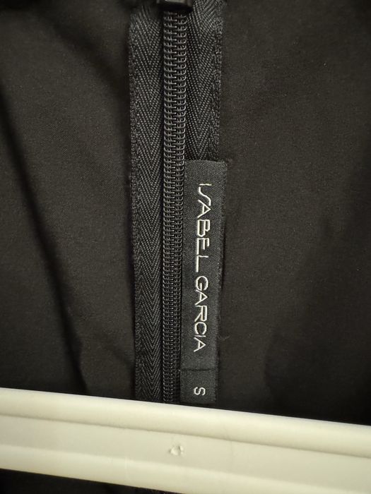 Платье гипюровое размер S